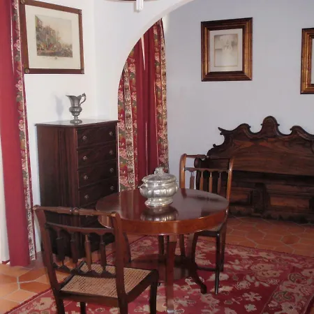 Gospodarstwo agroturystyczne Quinta Da Serrana Ourém