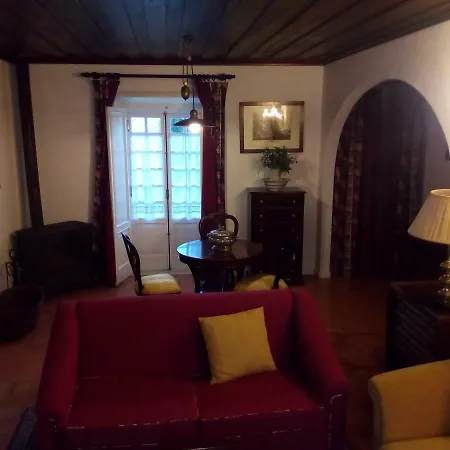 Quinta Da Serrana Farm stay Ourem