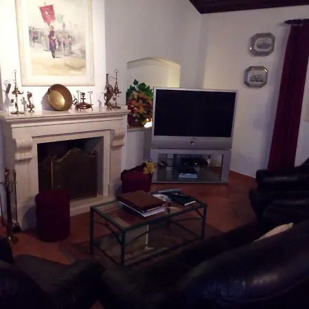 Quinta Da Serrana Farm stay