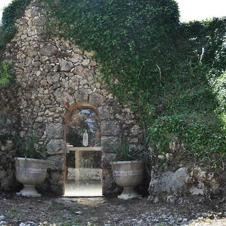 Quinta Da Serrana Farmház