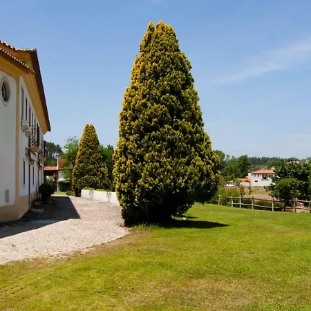 Gospodarstwo agroturystyczne Quinta Da Serrana *