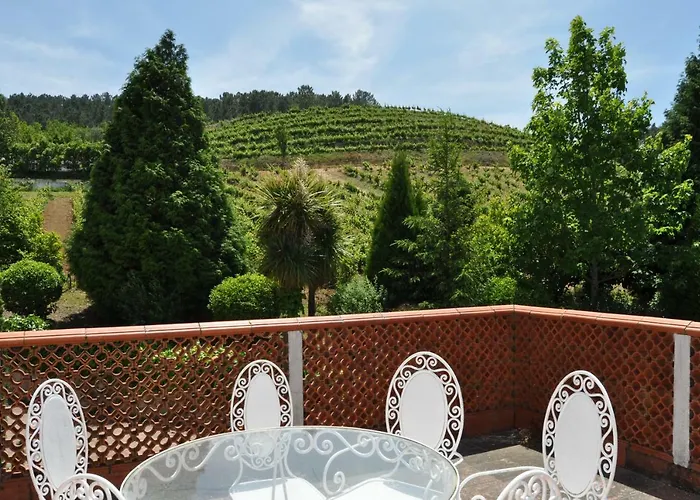 ファームステイ Quinta Da Serrana *