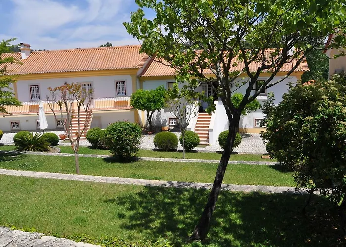 Quinta Da Serrana ファームステイ Ourém