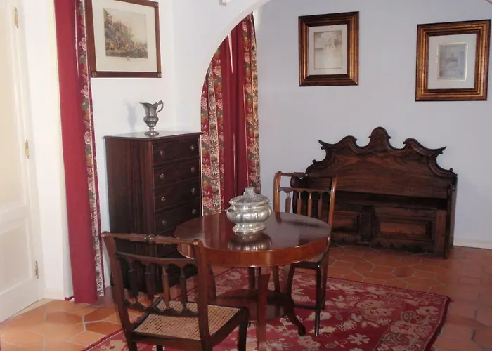 Gospodarstwo agroturystyczne Quinta Da Serrana Ourém