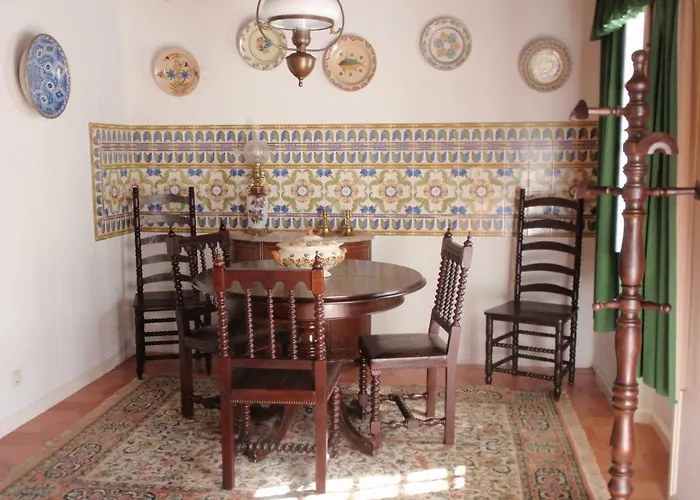 Quinta Da Serrana Ourém