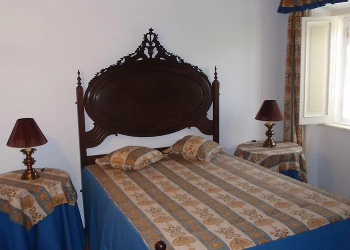 Gospodarstwo agroturystyczne Quinta Da Serrana Ourém