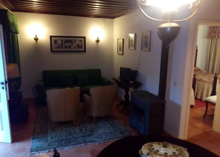 Quinta Da Serrana ファームステイ *