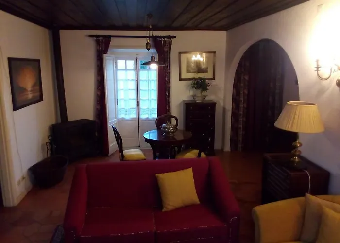 Quinta Da Serrana ファームステイ Ourém