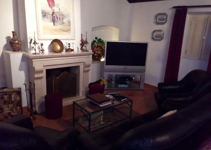 Quinta Da Serrana ファームステイ