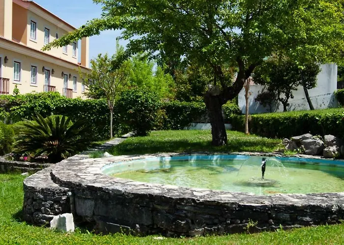 Quinta Da Serrana Ourém