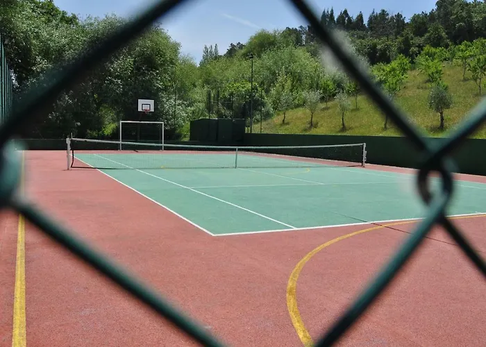 Gospodarstwo agroturystyczne Quinta Da Serrana *