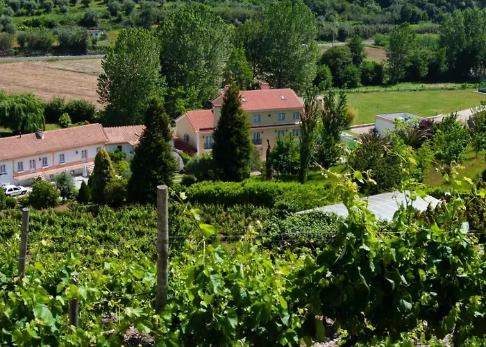 Gospodarstwo agroturystyczne Quinta Da Serrana *