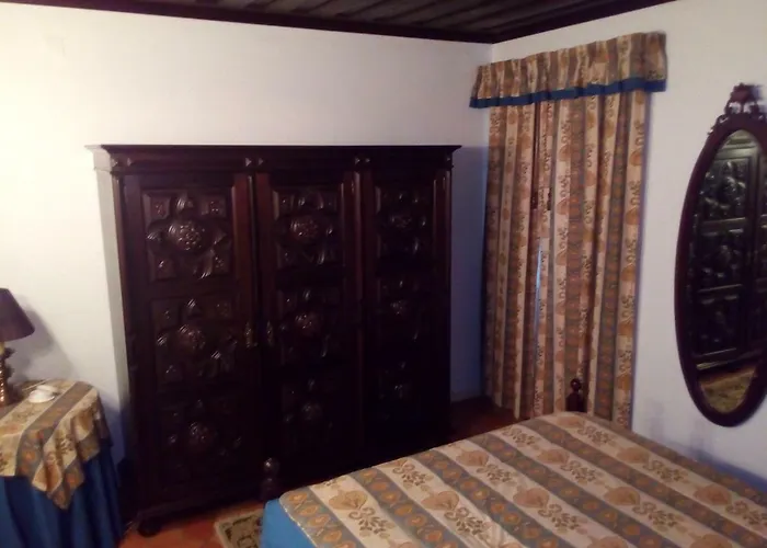 Gospodarstwo agroturystyczne Quinta Da Serrana