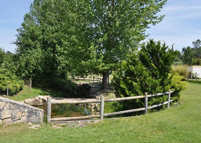Quinta Da Serrana Feriegård