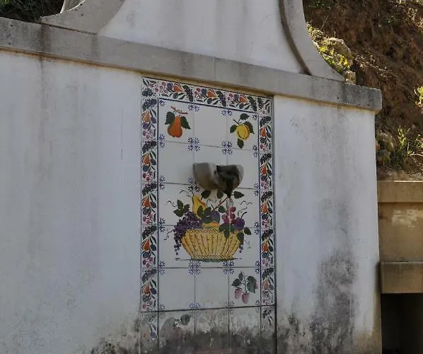 Gospodarstwo agroturystyczne Quinta Da Serrana *