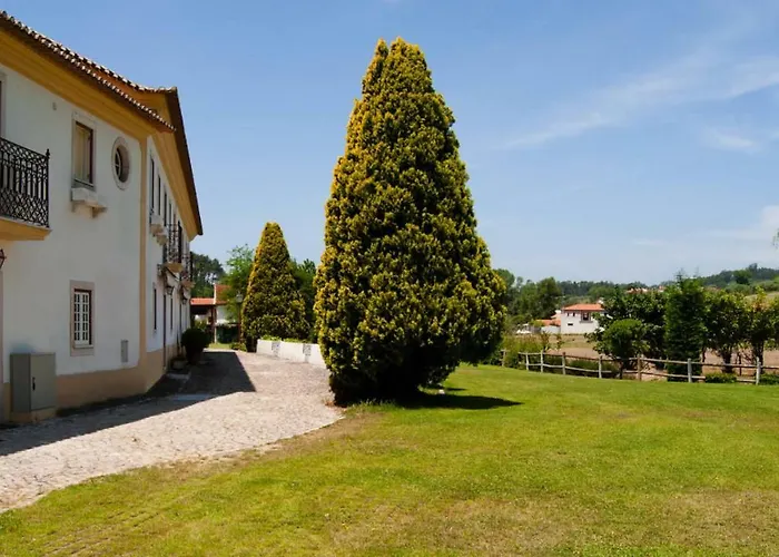 Gospodarstwo agroturystyczne Quinta Da Serrana *