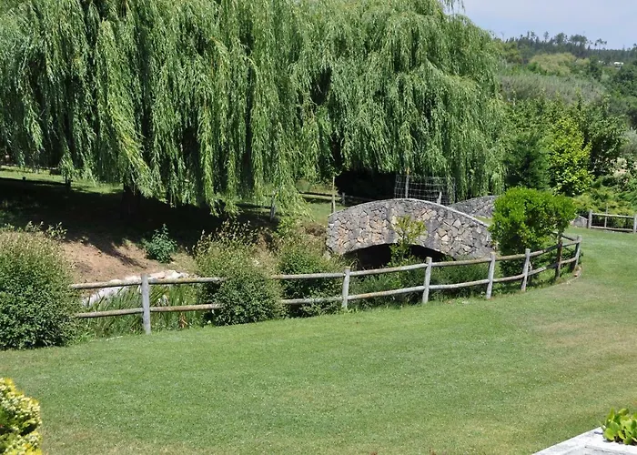 Quinta Da Serrana * Ourém